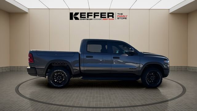 New 2026 RAM 1500 Rebel w/ Rebel Level 2 Equipment Group image 6