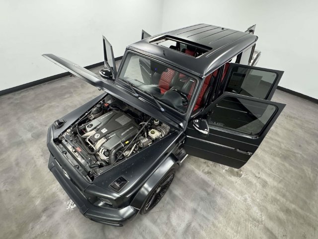 Used 2016 Mercedes-Benz G 63 AMG 4MATIC image 11