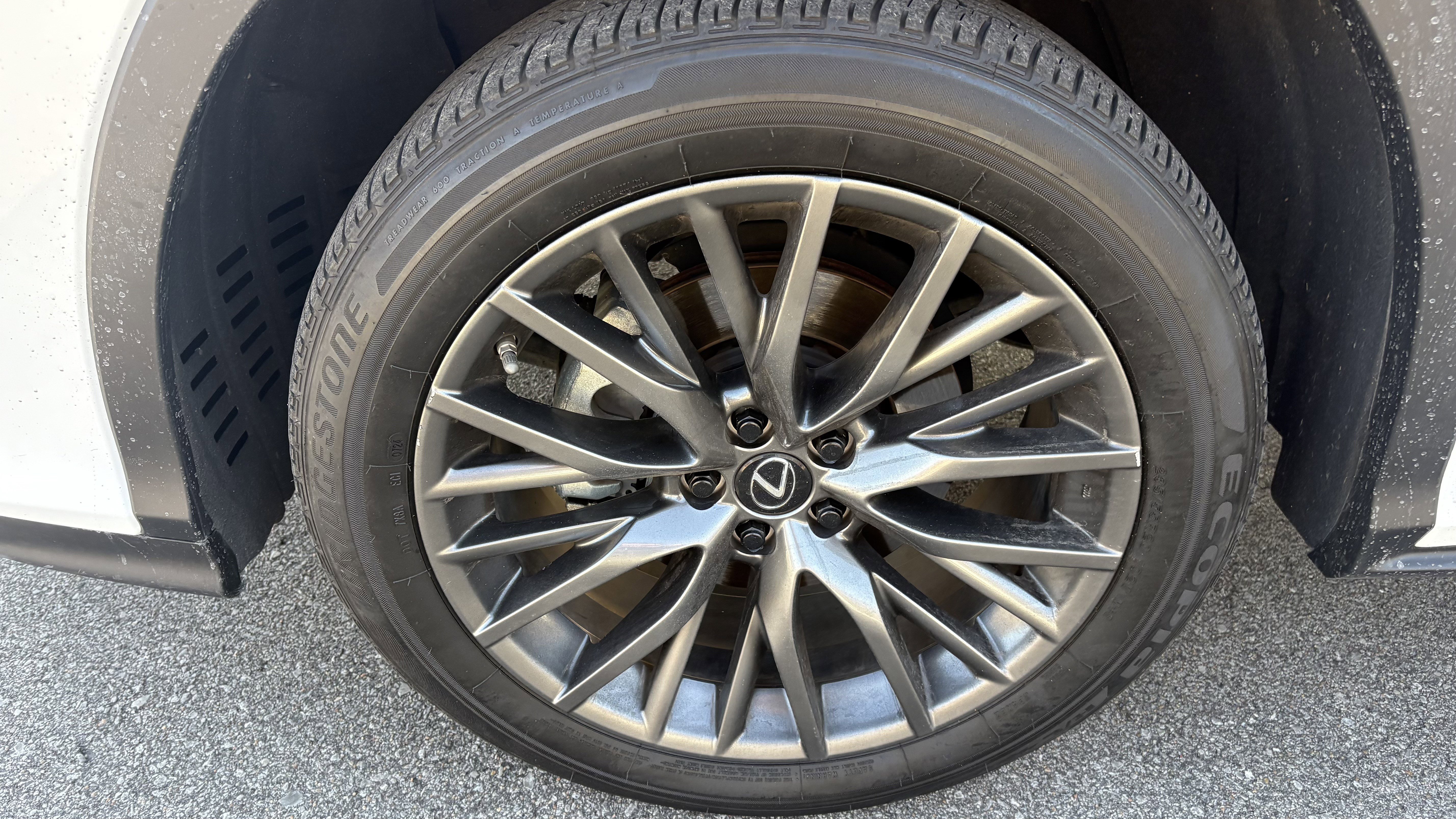 Used 2021 Lexus RX 350 F Sport w/ Cold Area Package image 12