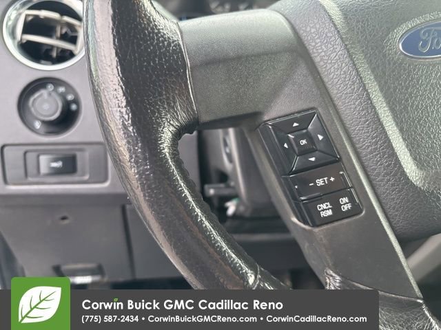 Used 2011 Ford F150 XLT w/ XLT Chrome Pkg image 14