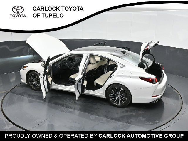 Used 2024 Lexus ES 350 w/ Premium Package FWD image 74