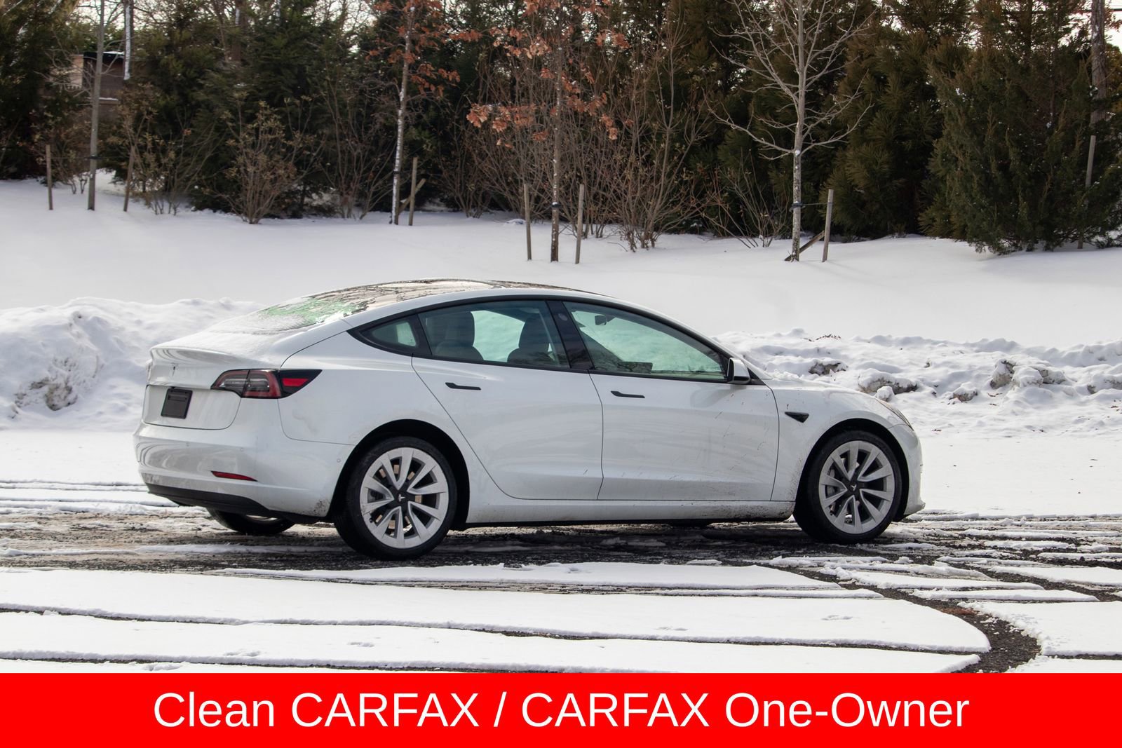 Used 2022 Tesla Model 3 Standard Range image 9