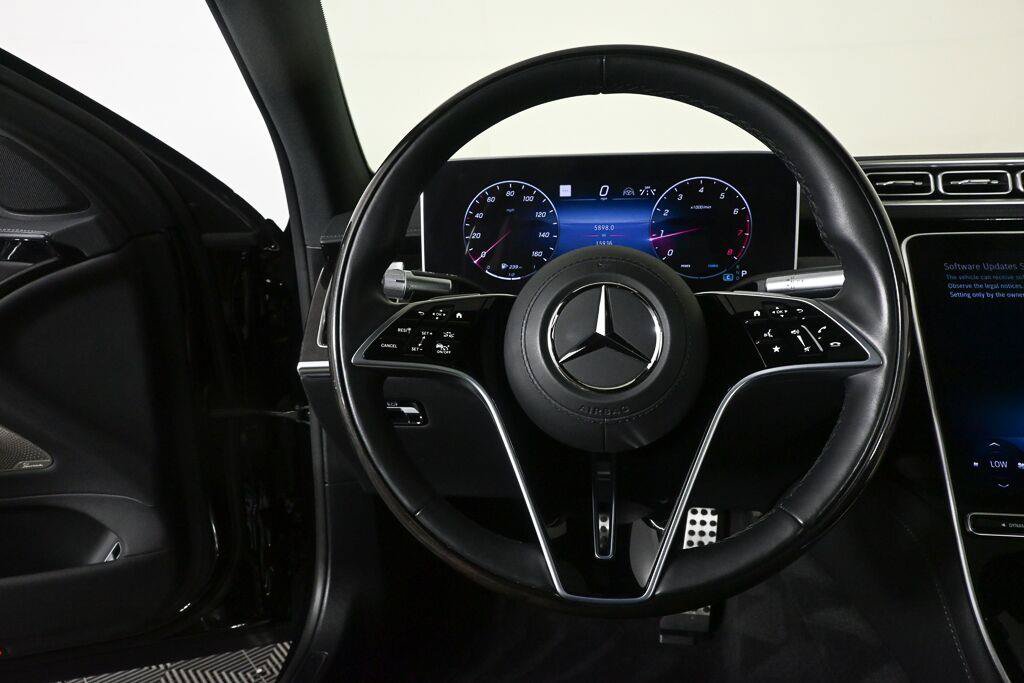 Certified 2023 Mercedes-Benz S 500 4MATIC image 19