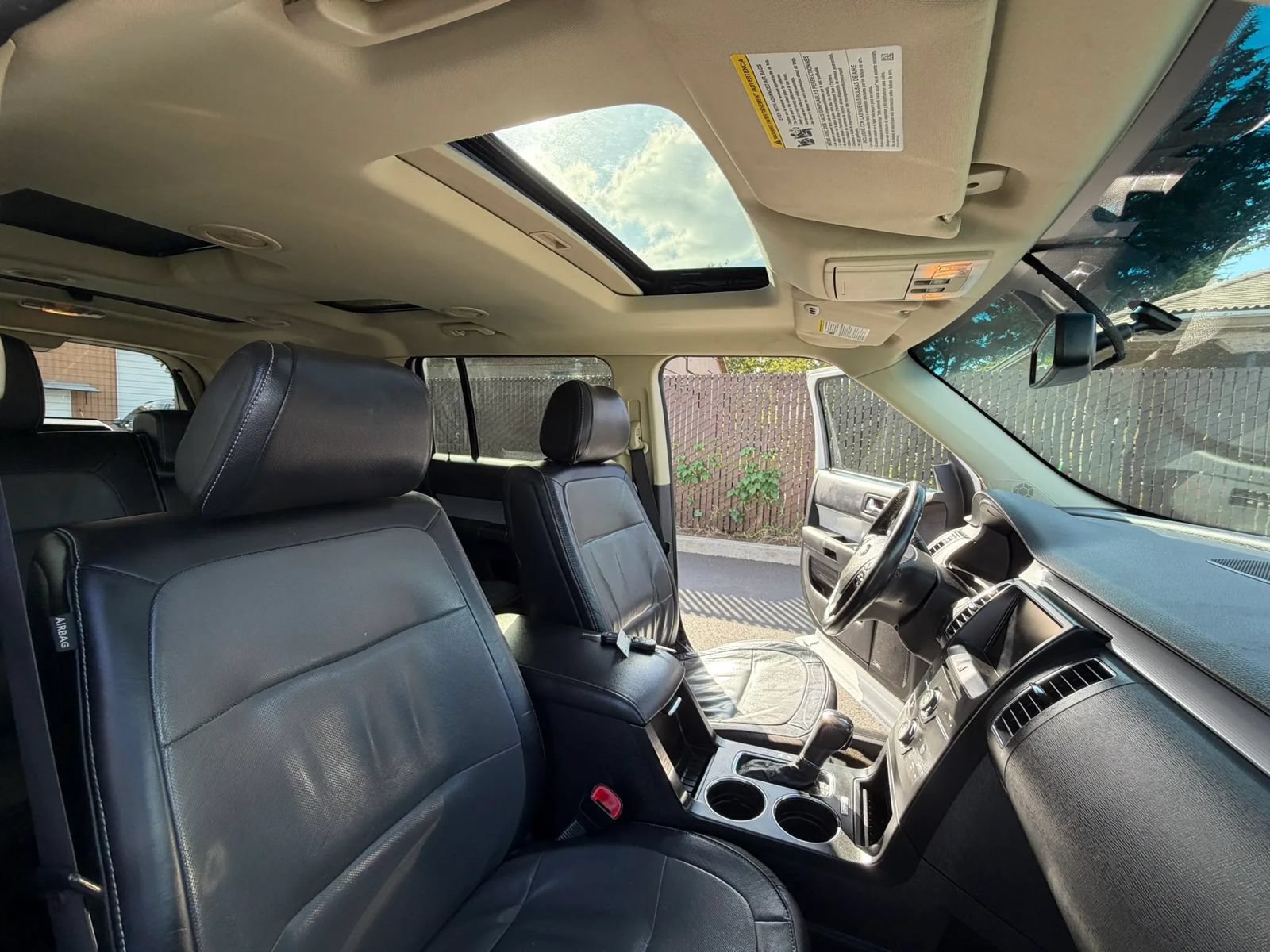 Used 2013 Ford Flex SEL AWD/4WD image 28
