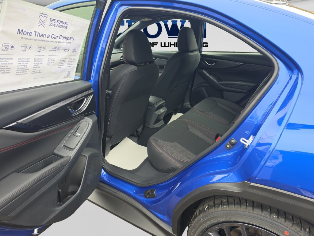 New 2026 Subaru WRX Premium AWD/4WD image 33