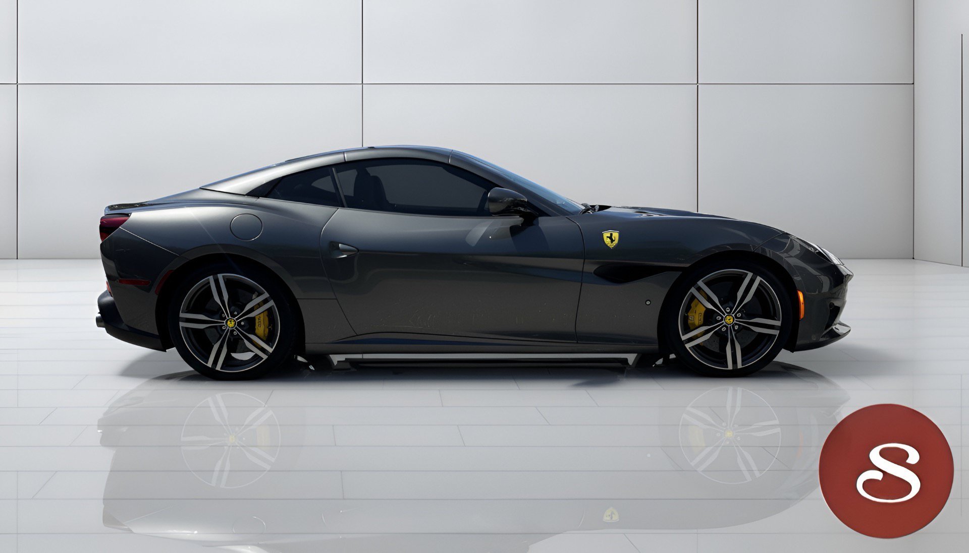 Used 2019 Ferrari Portofino RWD image 11