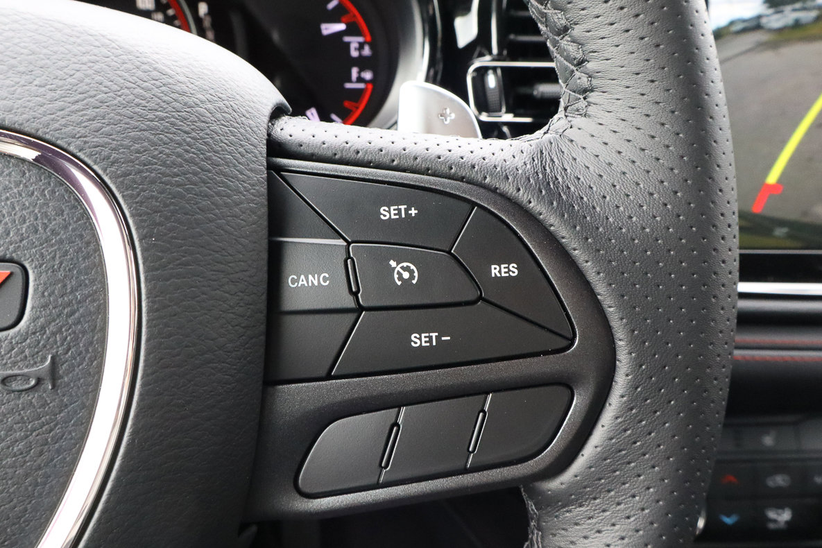 New 2026 Dodge Durango GT w/ Blacktop Package image 32