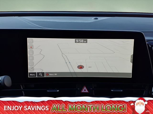 Used 2025 Kia Sportage SX image 23