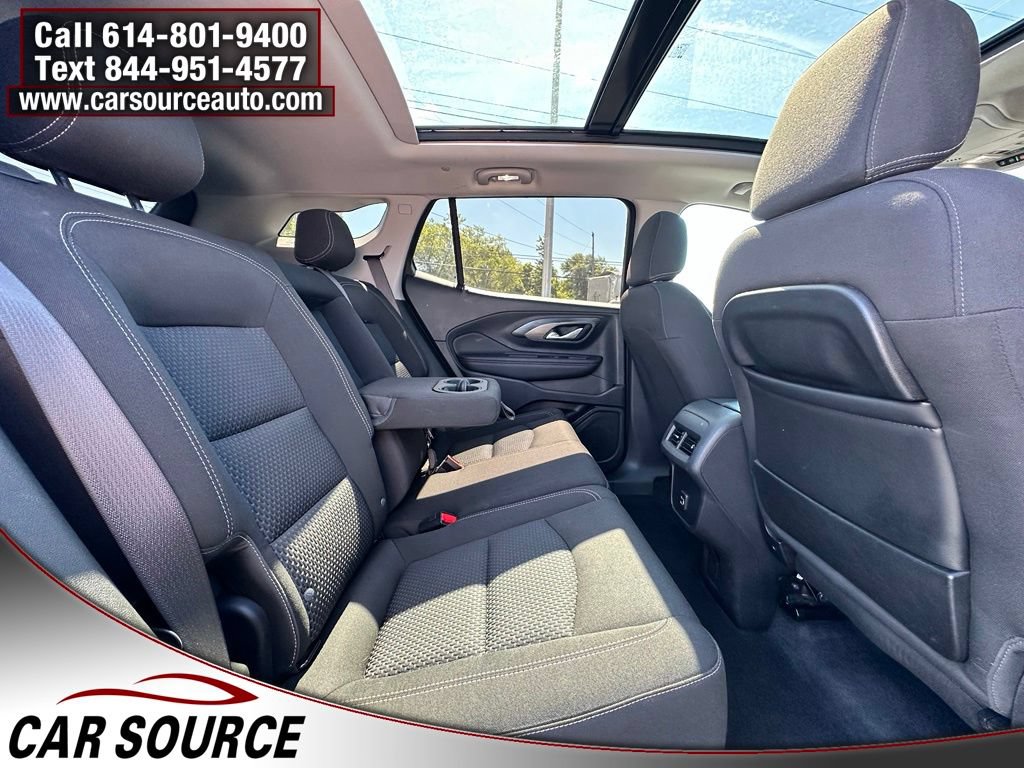 Used 2022 GMC Terrain SLE w/ Driver Convenience Package FWD image 25