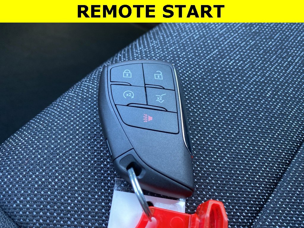 New 2026 Chevrolet Traverse LT image 18