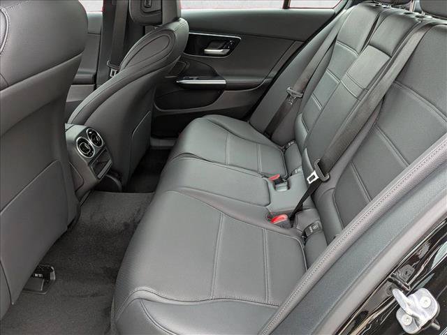 Certified 2026 Mercedes-Benz C 300 Sedan image 15