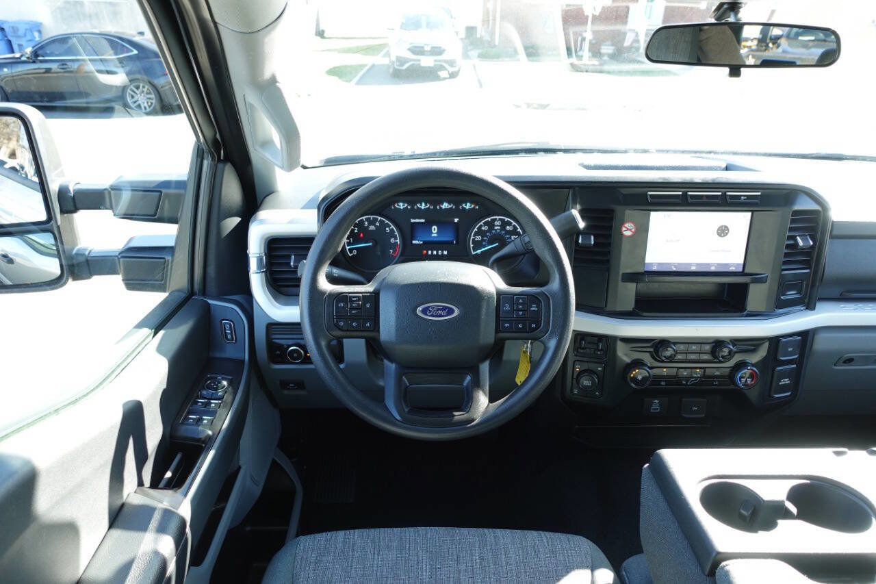 Used 2024 Ford F250 XLT image 34