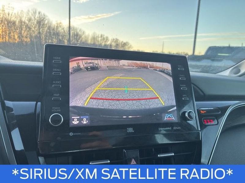 Used 2023 Toyota Camry XLE image 15