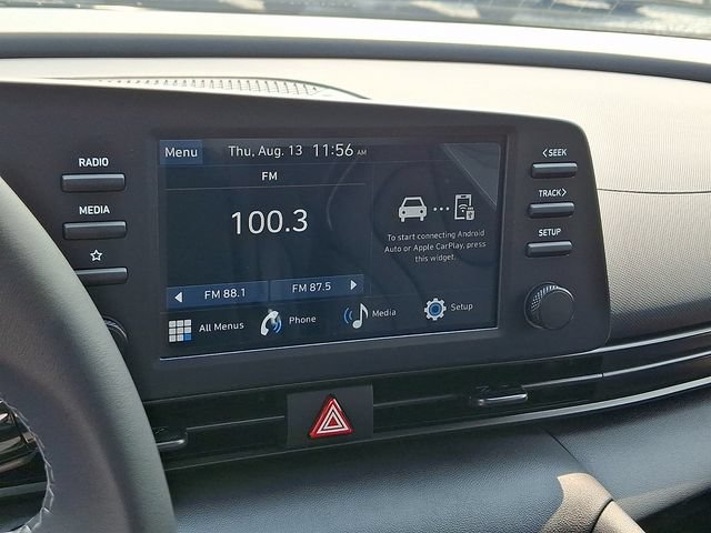 New 2026 Hyundai Elantra SEL Sport FWD image 16