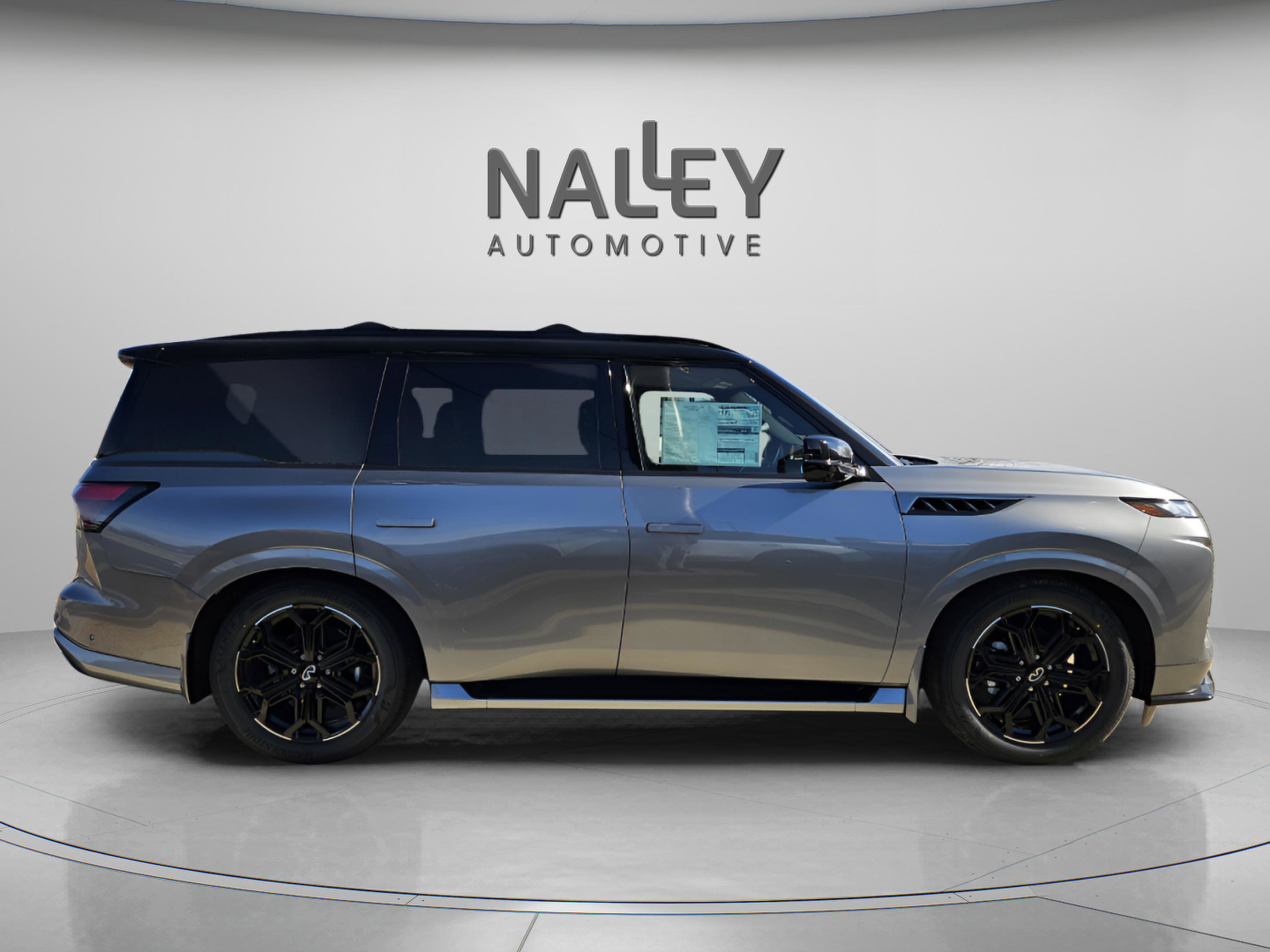 New 2026 INFINITI QX80 4WD w/ Sport Exterior Package image 6