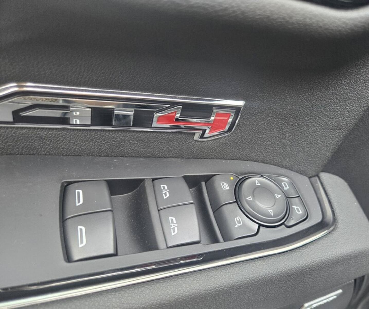 New 2026 GMC Sierra 1500 AT4 w/ AT4 Premium Package AWD/4WD image 21