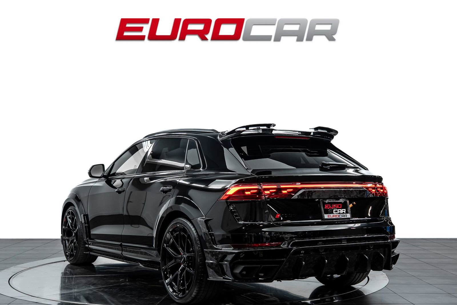 Used 2026 Audi RS Q8 performance image 3