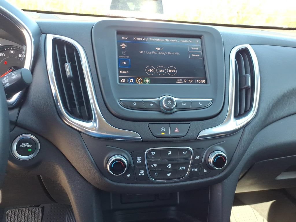 Used 2024 Chevrolet Equinox LT w/ LPO, Floor Liner Package FWD image 10
