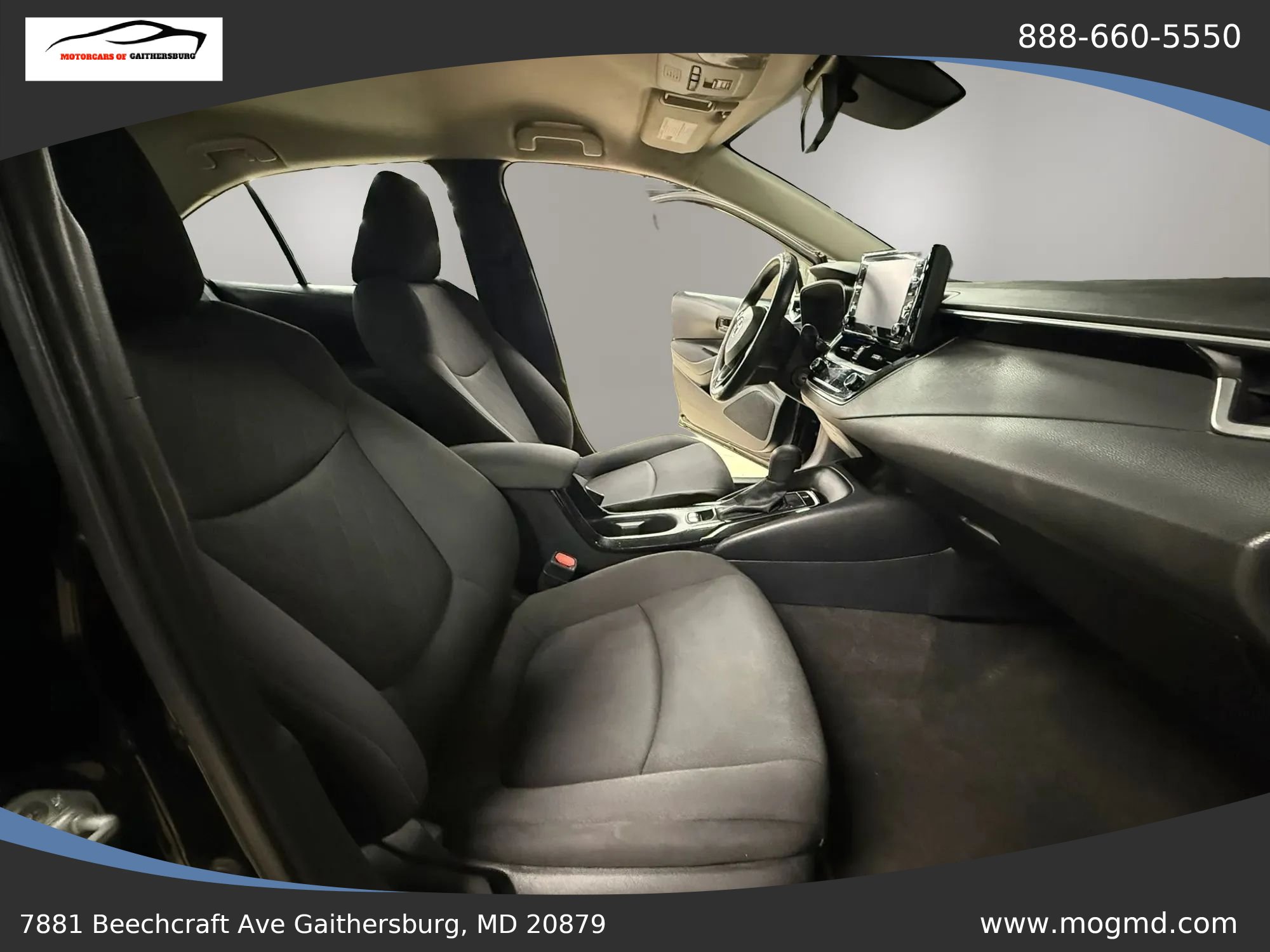 Used 2022 Toyota Corolla LE FWD image 8