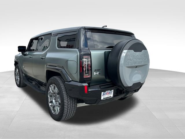Used 2024 GMC Hummer EV 3X image 5
