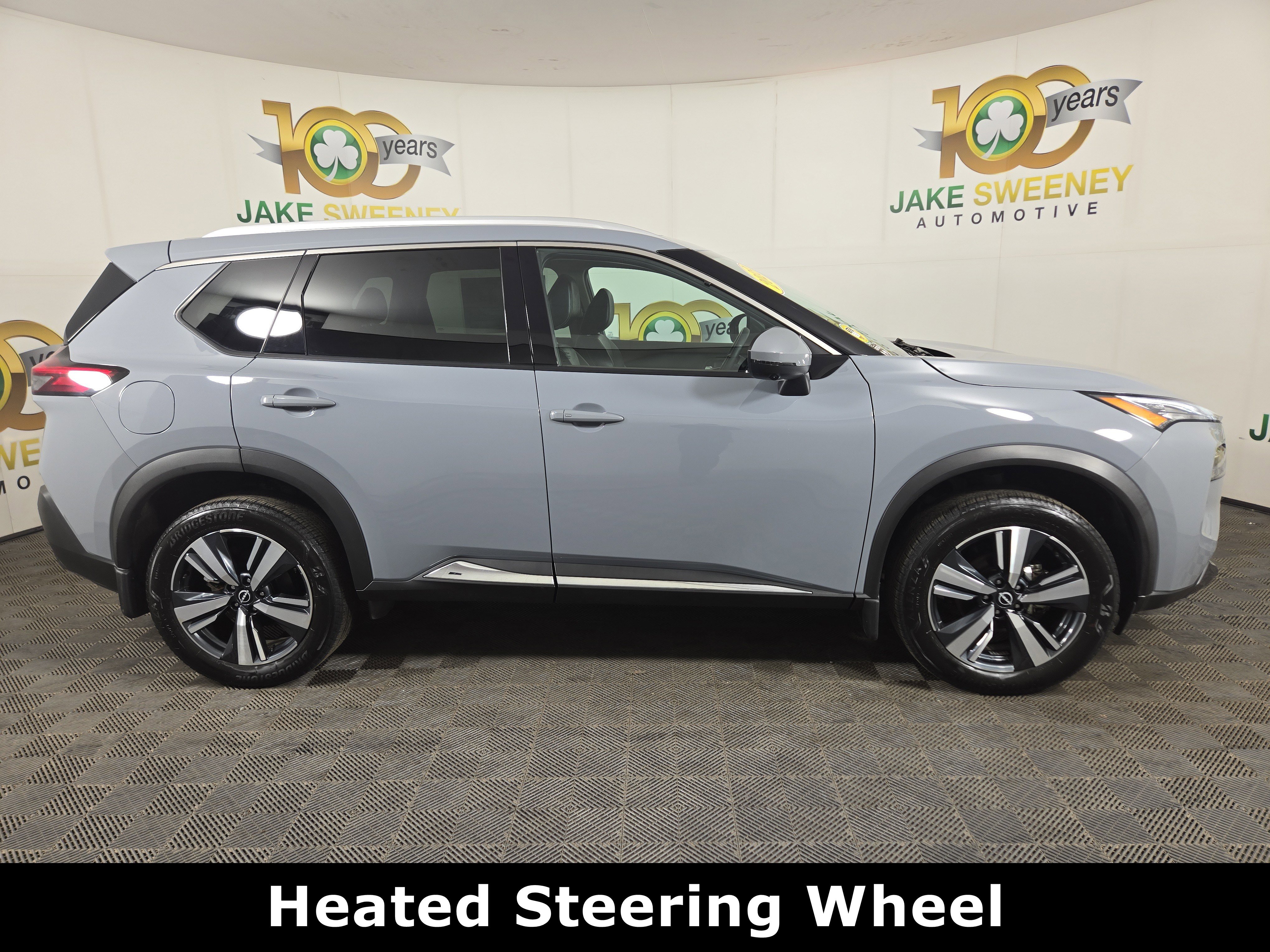 Used 2023 Nissan Rogue SL image 10