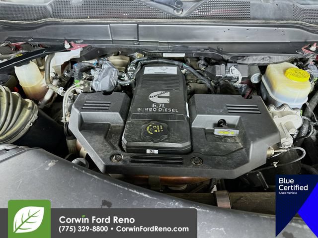 Used 2021 RAM 2500 Limited AWD/4WD image 36