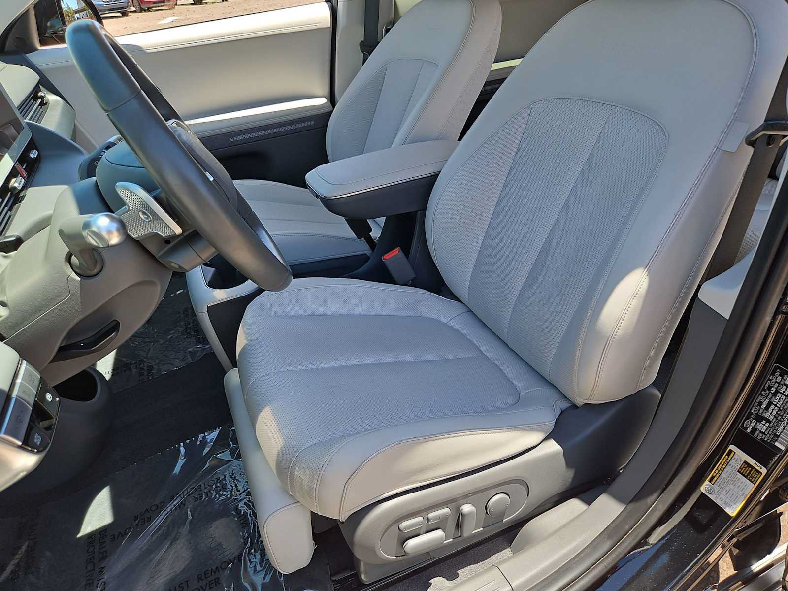 Certified 2023 Hyundai Ioniq 5 Limited AWD/4WD image 16