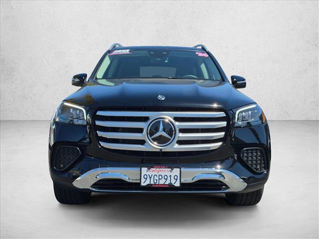 Certified 2026 Mercedes-Benz GLS 450 4MATIC image 2