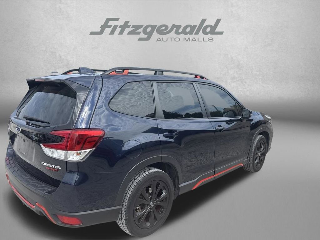 Used 2019 Subaru Forester Sport AWD/4WD image 8