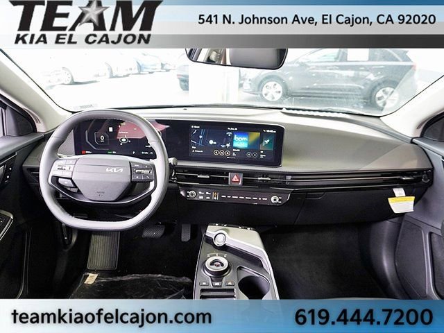 New 2025 Kia EV6 Wind image 22