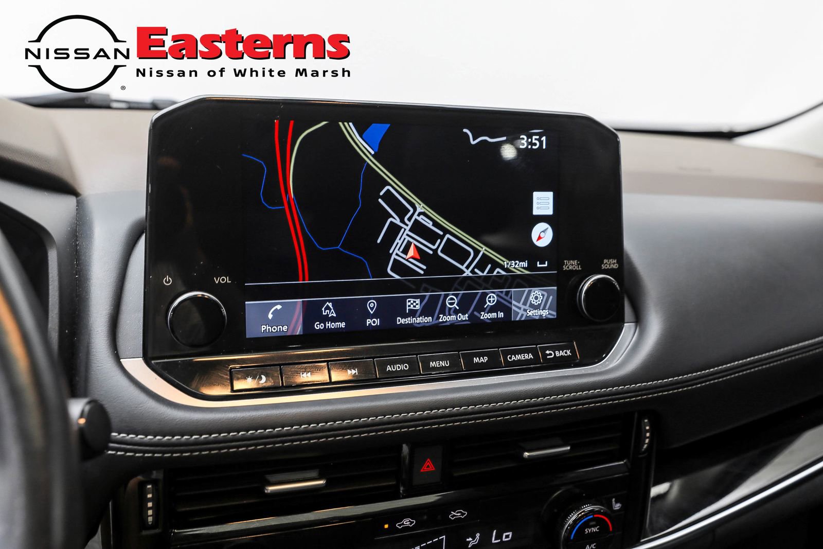 Used 2022 Nissan Rogue SL w/ SL Premium Package image 29