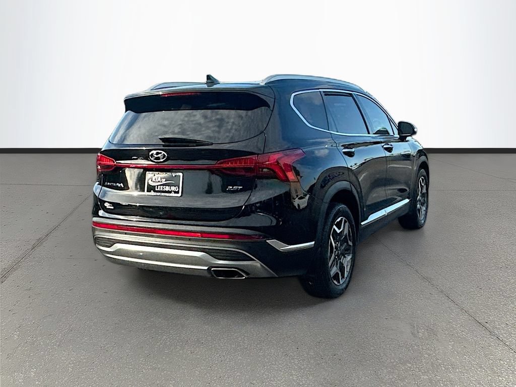 Used 2021 Hyundai Santa Fe Limited w/ Cargo Package FWD image 7