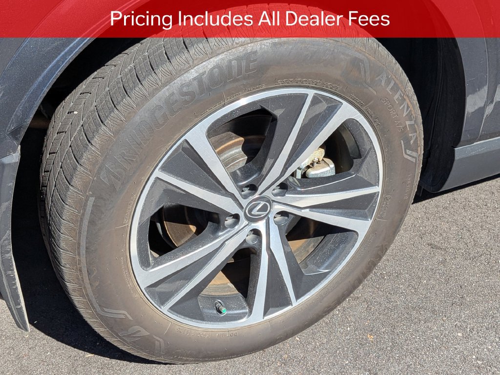 Used 2024 Lexus RX 350 w/ Convenience Package AWD/4WD image 8