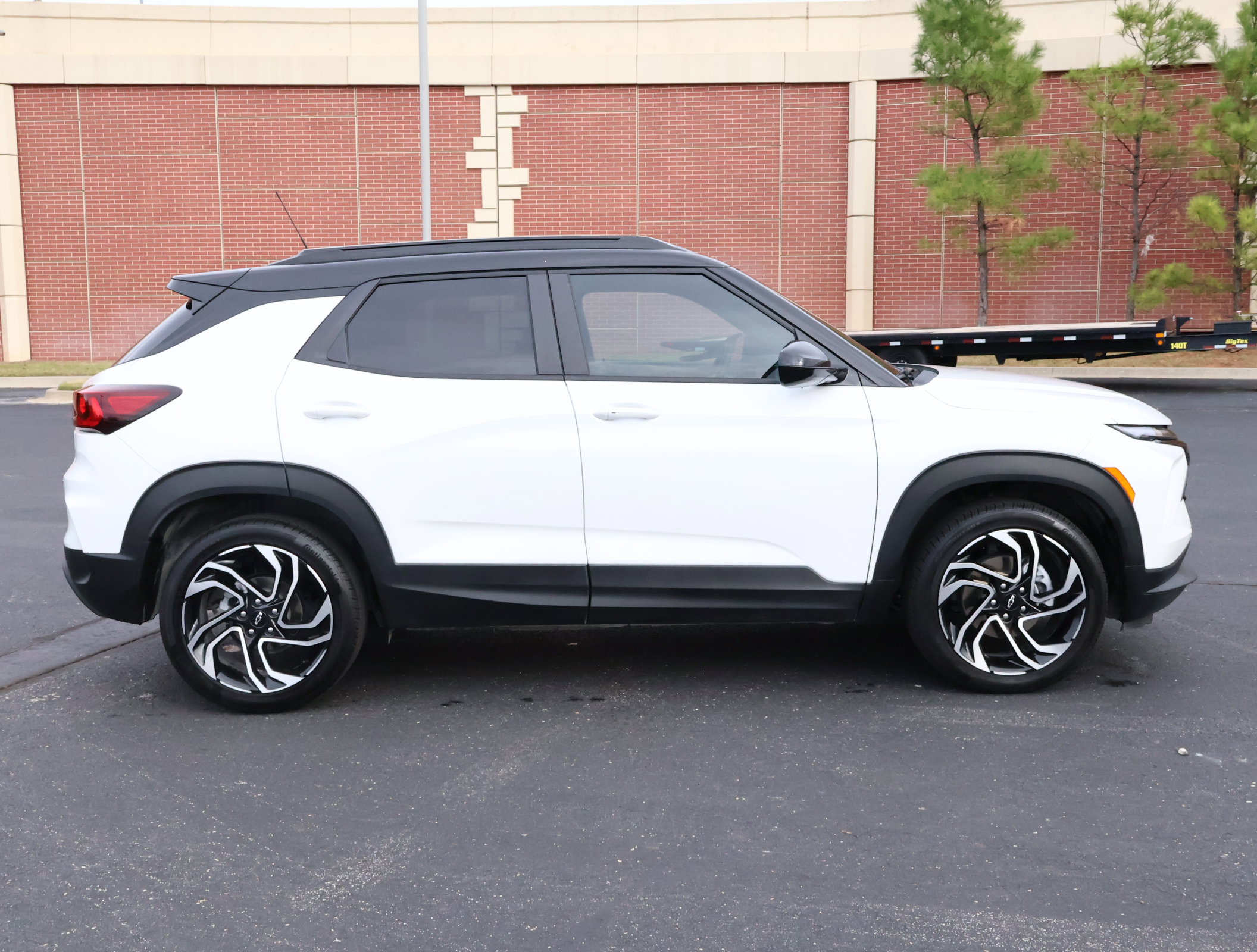 Certified 2025 Chevrolet TrailBlazer RS w/ Convenience Package image 35