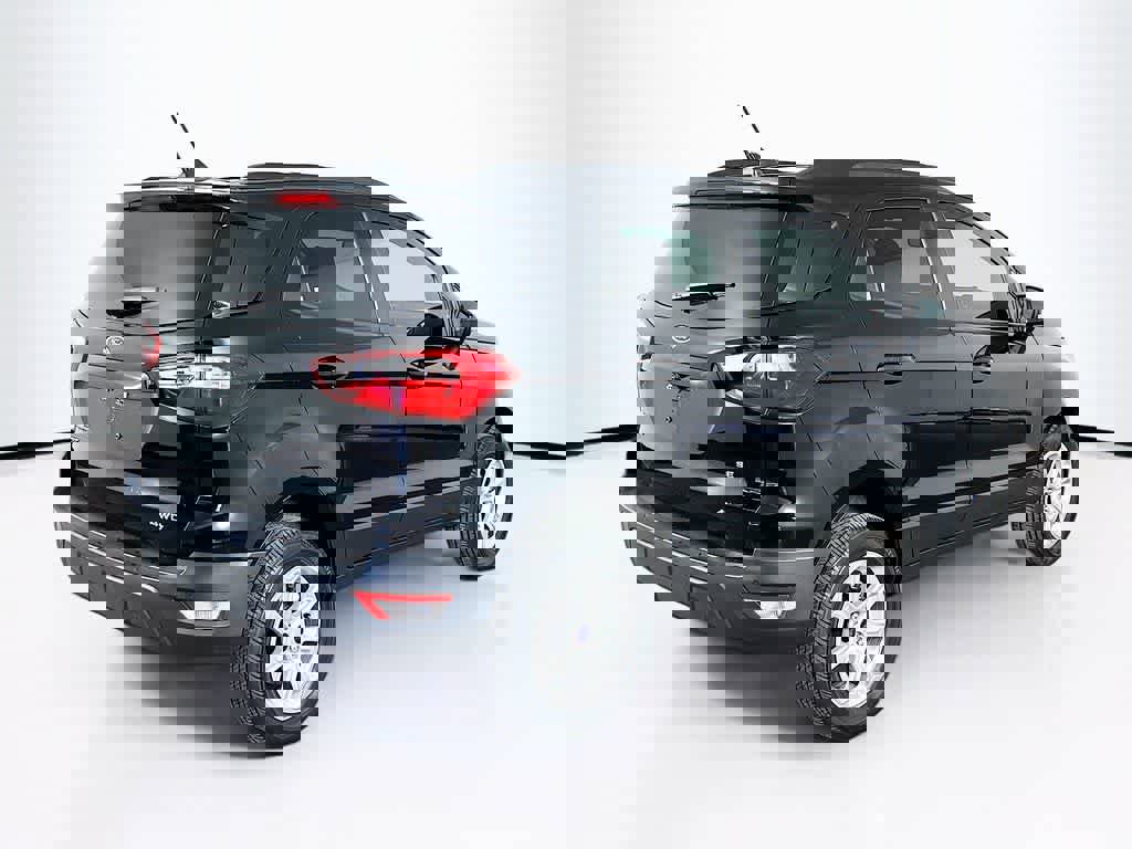 Certified 2022 Ford EcoSport SE w/ SE Convenience Package image 23