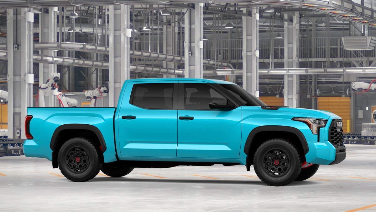 New 2026 Toyota Tundra TRD Pro AWD/4WD image 13