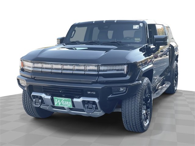 New 2026 GMC Hummer EV SUV image 1