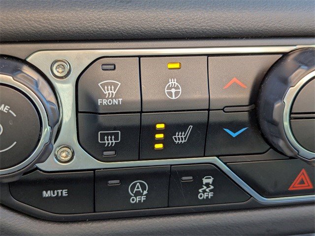 Used 2024 Jeep Wrangler Sahara w/ Safety Group image 22