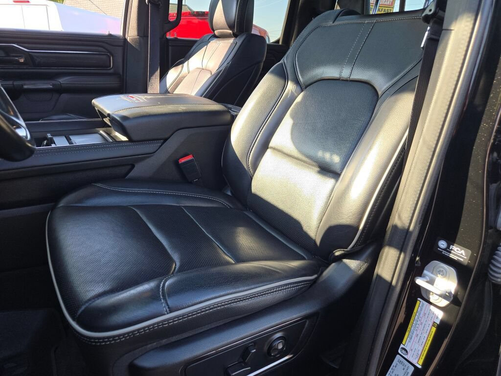 Used 2022 RAM 1500 Limited w/ (RED) Edition AWD/4WD image 29