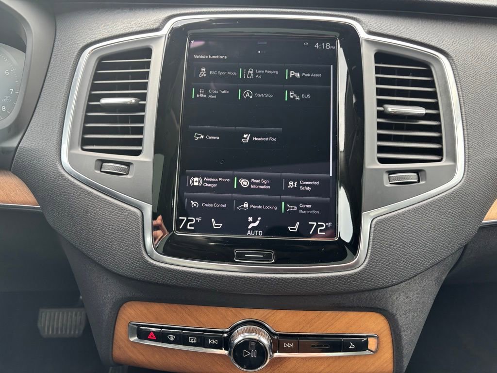 Used 2021 Volvo XC90 T6 Momentum w/ Protection Package Premier image 16