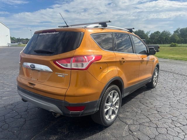 Used 2016 Ford Escape Titanium AWD/4WD image 5