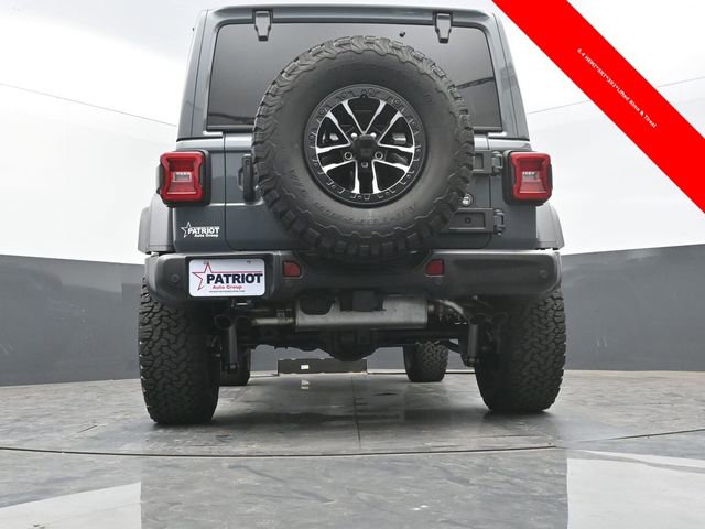 New 2026 Jeep Wrangler Unlimited Rubicon 392 w/ Quick Order Package 27X Moab AWD/4WD image 39