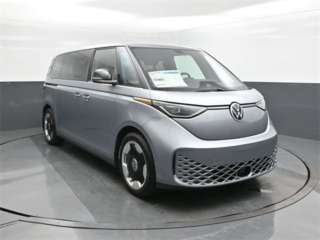 New 2025 Volkswagen ID. Buzz Pro S image 22