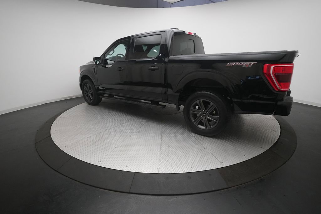 Used 2023 Ford F150 XLT w/ Equipment Group 302A High image 32