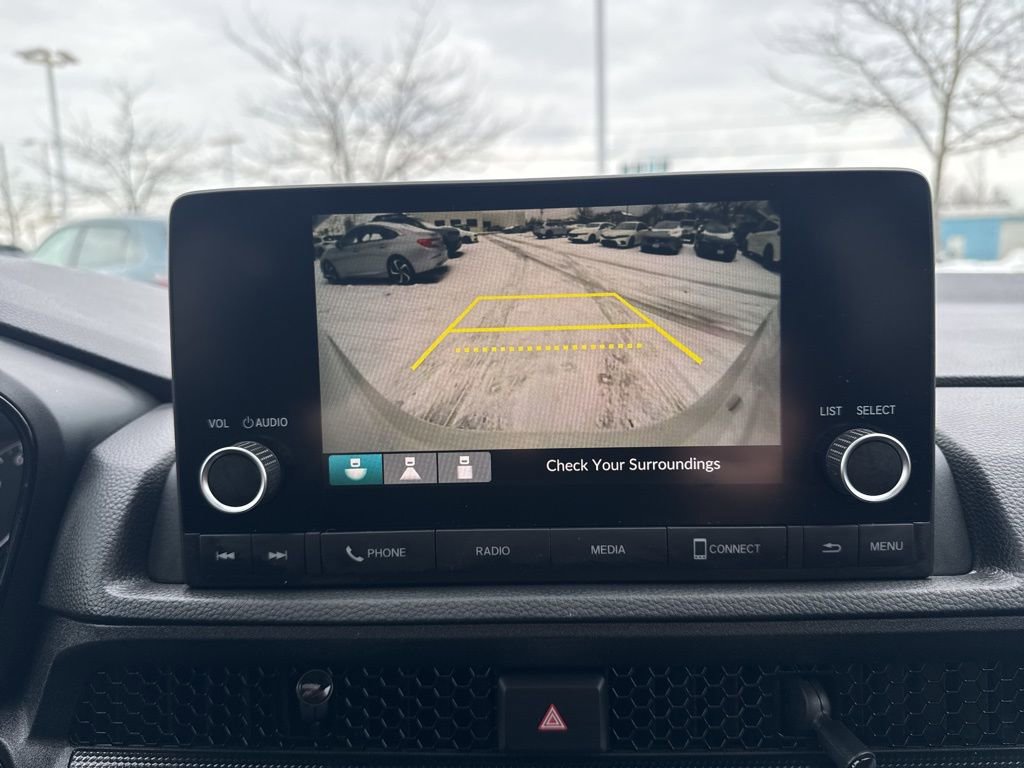 Certified 2023 Honda CR-V Sport image 34