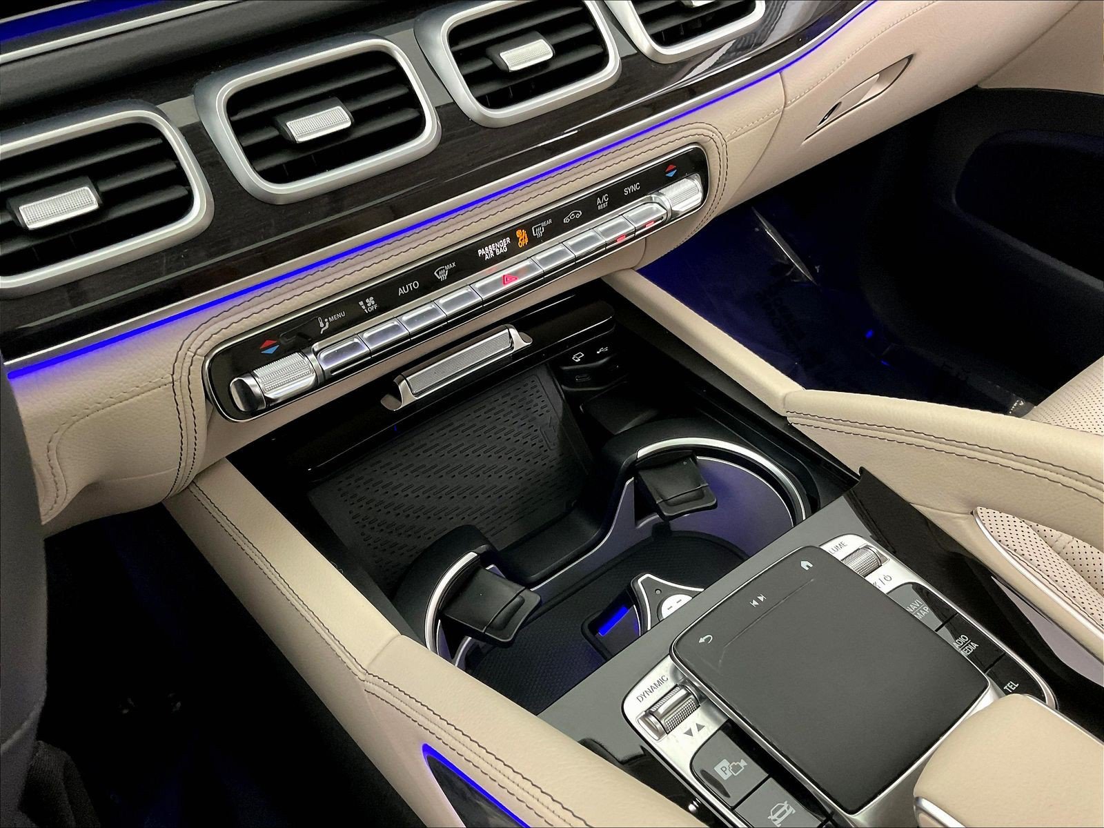 Certified 2020 Mercedes-Benz GLE 580 4MATIC image 16