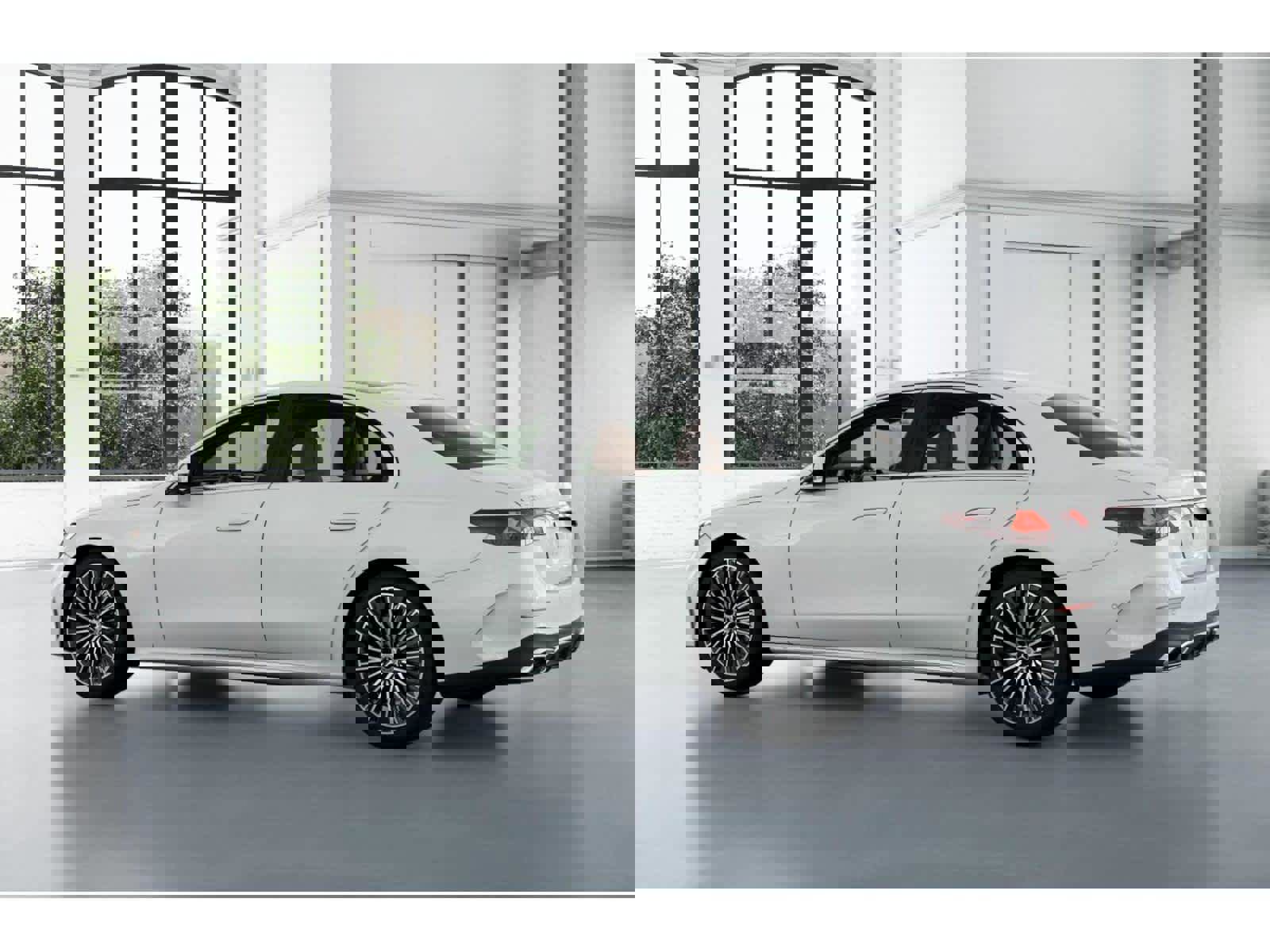 New 2026 Mercedes-Benz E 450 4MATIC Sedan image 30