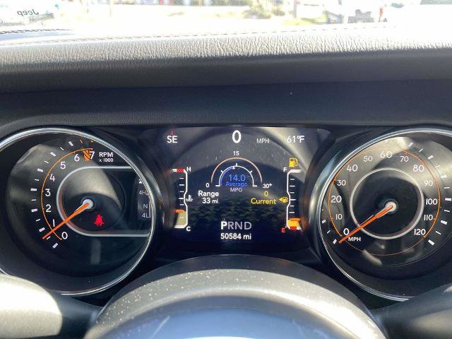 Used 2022 Jeep Gladiator Overland image 14