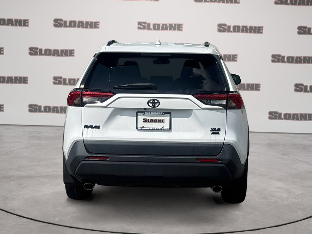 Used 2023 Toyota RAV4 XLE w/ XLE Grade Weather Package AWD/4WD image 4