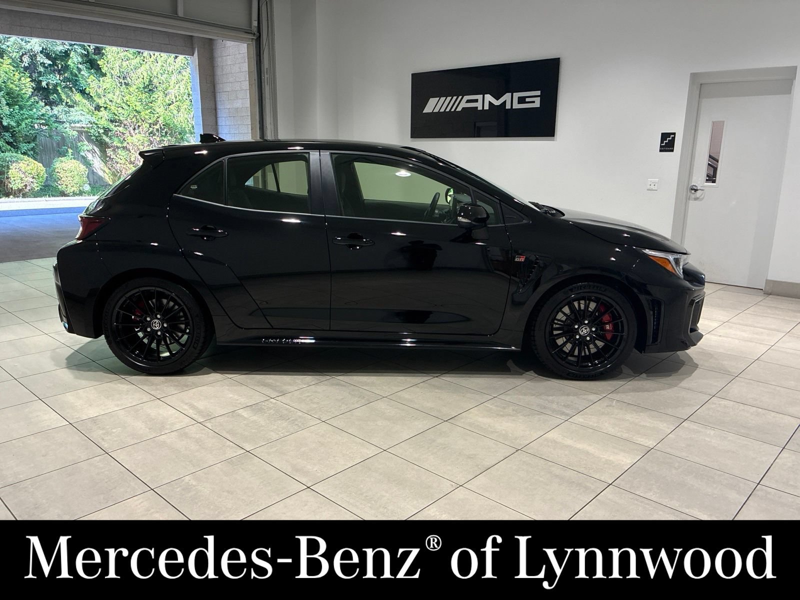 Used 2025 Toyota Corolla GR AWD/4WD image 3